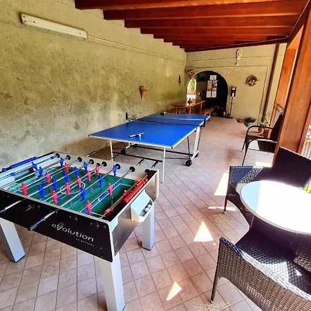 Casa Silvana Διαμέρισμα Tignale