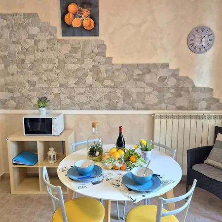 Διαμέρισμα Casa Silvana *