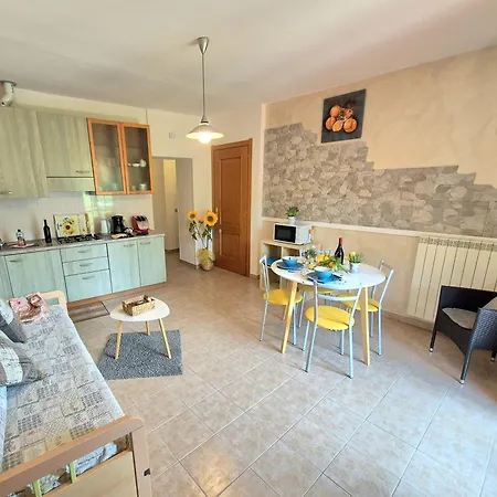 Διαμέρισμα Casa Silvana Tignale