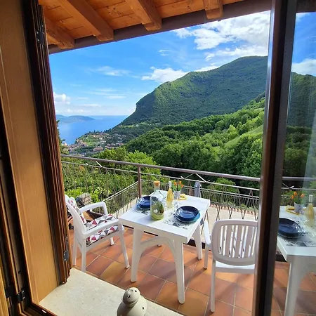 Διαμέρισμα Casa Silvana *