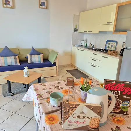 Lägenhet Casa Silvana *