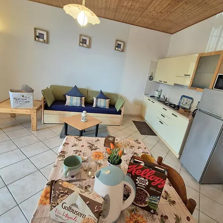 Casa Silvana Lägenhet