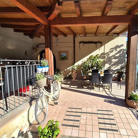 Casa Silvana Διαμέρισμα Tignale