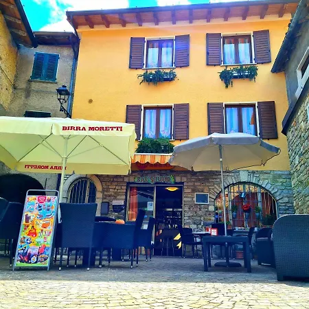 Casa Silvana * Tignale
