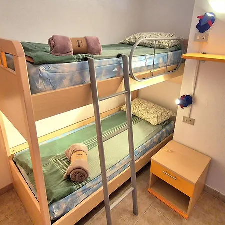 Apartamento Casa Silvana Tignale