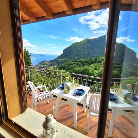 Casa Silvana Tignale