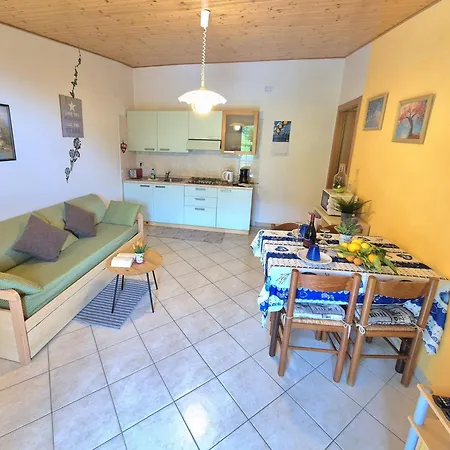 Casa Silvana Apartamento Tignale