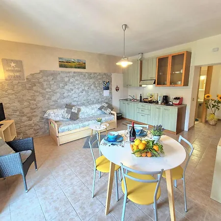 Casa Silvana Apartamento Tignale