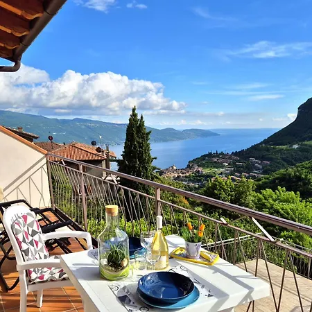 Casa Silvana Apartamento Tignale