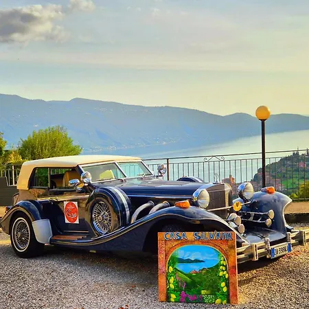 Casa Silvana * Tignale