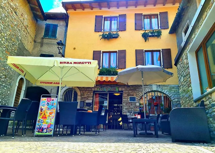 Casa Silvana * Tignale