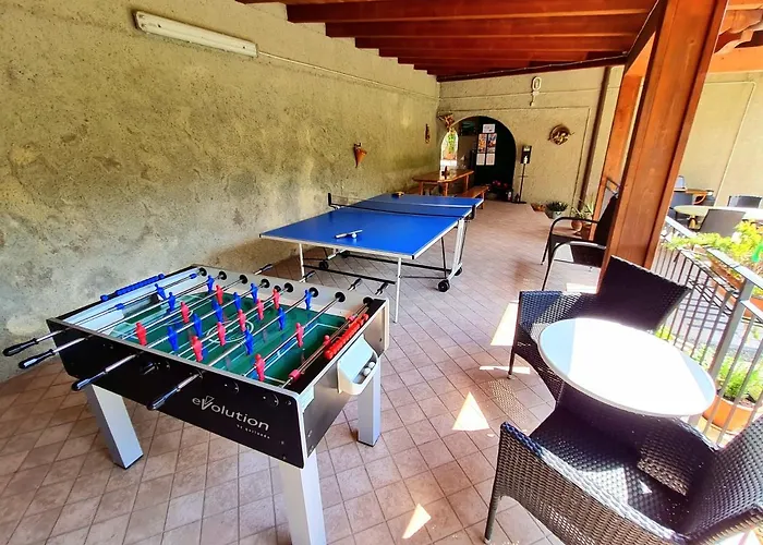 Casa Silvana Apartment Tignale