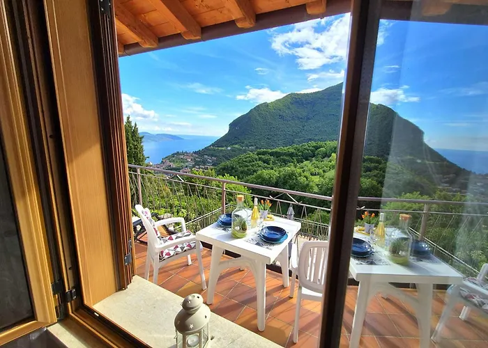 Casa Silvana Tignale