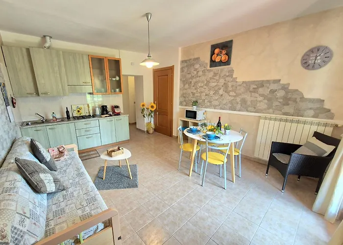 Apartment Casa Silvana Tignale