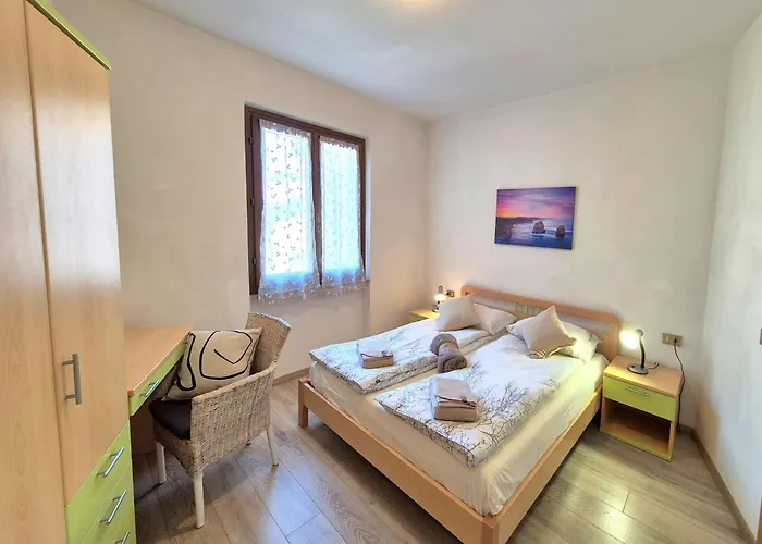 Casa Silvana Tignale