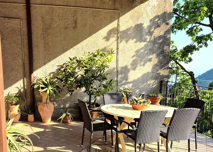 Casa Silvana Apartment