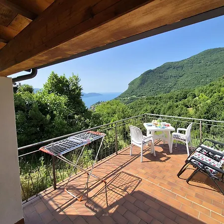 Casa Silvana Tignale