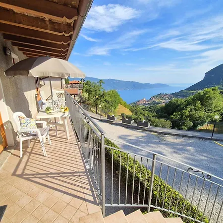 Casa Silvana * Tignale